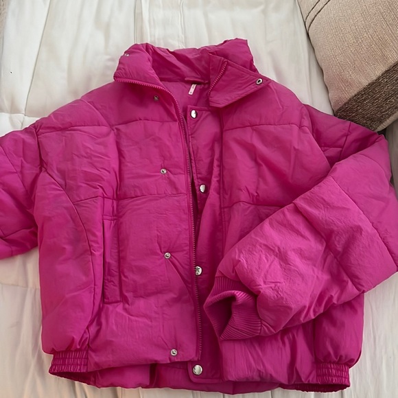 Free People Jackets & Blazers - Free People coat